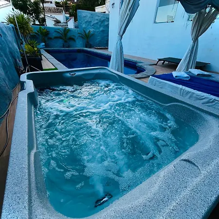 Problueidc בית אירוח פואנגירולה