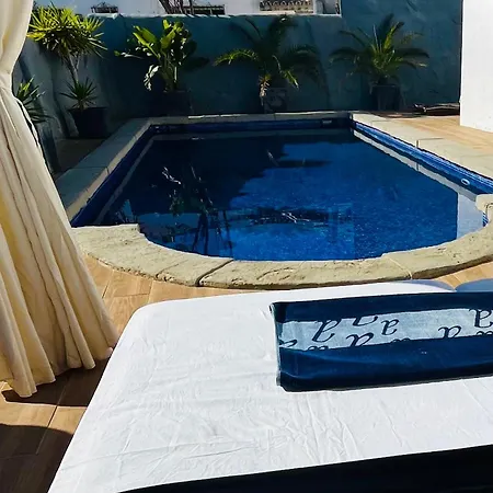 Problueidc Homestay Fuengirola