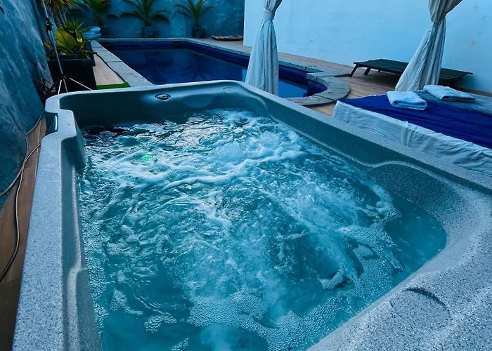 Problueidc Homestay Fuengirola