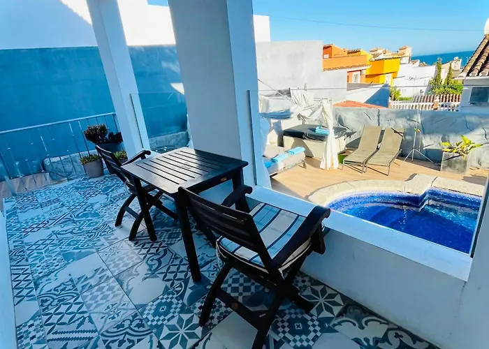 Problueidc Homestay Fuengirola