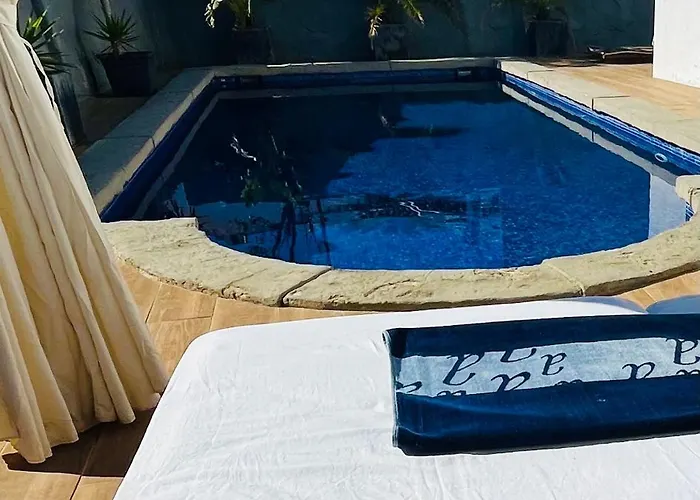 Problueidc Homestay Fuengirola