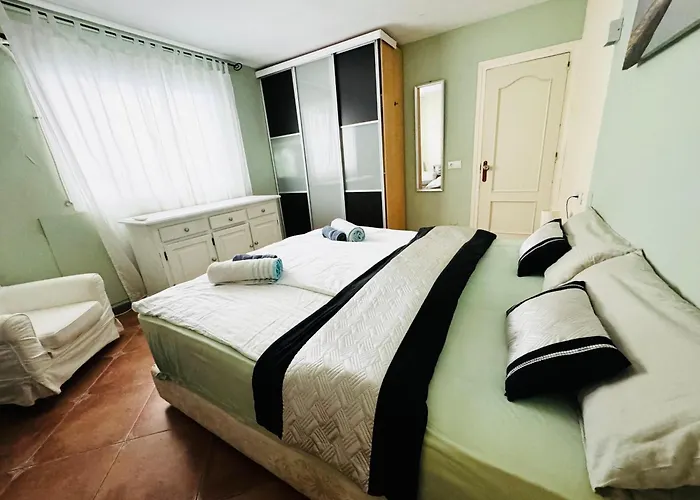 Problueidc Homestay Fuengirola