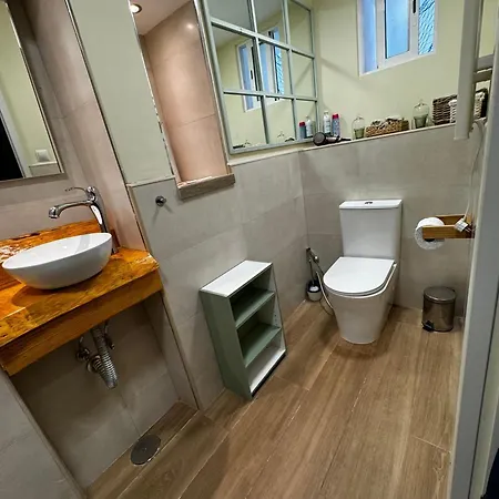 Séjour chez l'habitant Problueidc Fuengirola